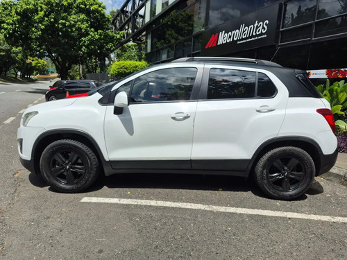 Chevrolet Tracker 1.8 Ls Mt 2015