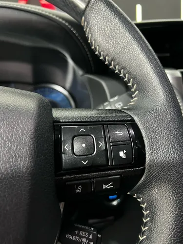 Toyota Fortuner 2.8 SRV