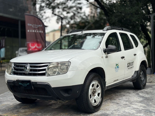 Renault Duster 1.6 Expression