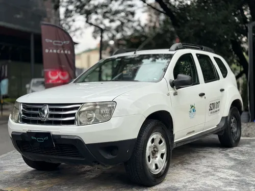 Renault Duster 1.6 Expression