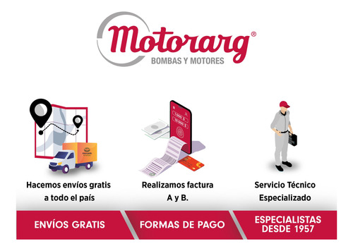 Imagen 11 de 11 de Bomba Sumergible De Pozo Vasser Motorarg Bs4100 +tablero 1 H