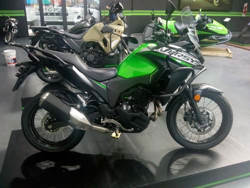 Kawasaki Versys 300 0km Stock Disponible Grupo Jack Contado