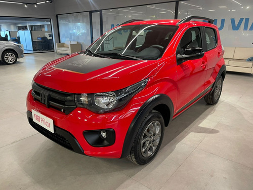 Fiat Mobi TREKKING 1.0 MT