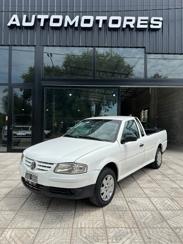 Volkswagen Saveiro 1.6 I Comercial 601