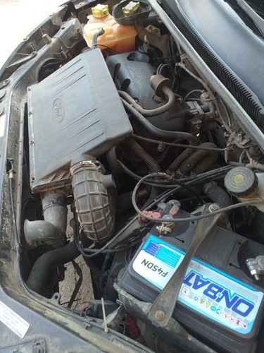 Ford Fiesta Sedan 2007 1.0 Flex 4p