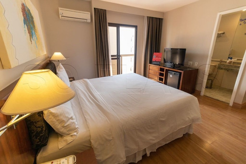 Tryp Itaim - Flat No Itaim Oportunidade 25m² - Sf26248