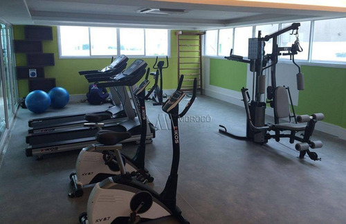 Imagem 3 de 18 de Flat Com 1 Dormitório À Venda, 28 M² Por R$ 130.000,00 - Imbetiba - Macaé/rj - Fl0005