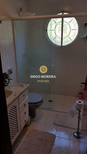 Imagem 3 de 15 de Chácara À Venda Em Condomínio Em Mairiporã - 450 M² - Ch13