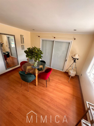 Casa En Arriendo De 4 Dorm. En Algarrobo