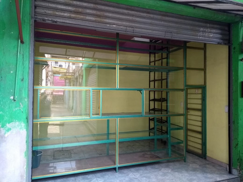 Local De 2 Niveles En Mercado En Chimalhuacán