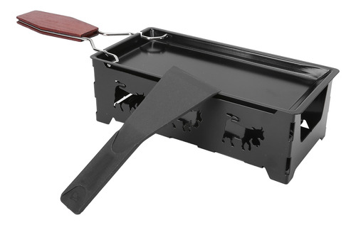 Mini Sartén Antiadherente Para Parrilla De Queso Con Mango D