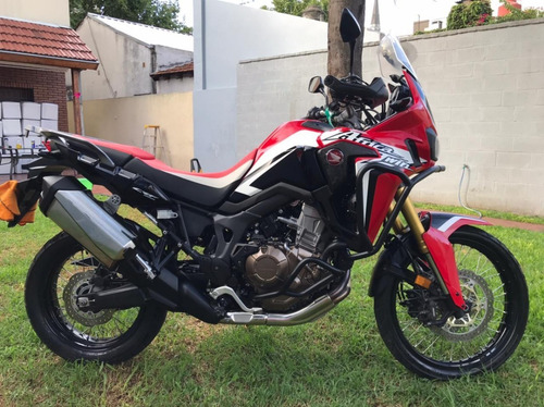 Honda Africa Twin