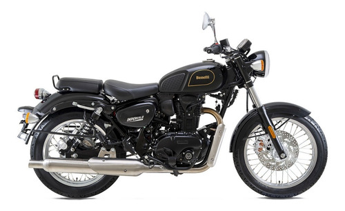Benelli Imperiale 400 Av 1
