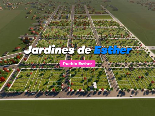 Jardines de Esther