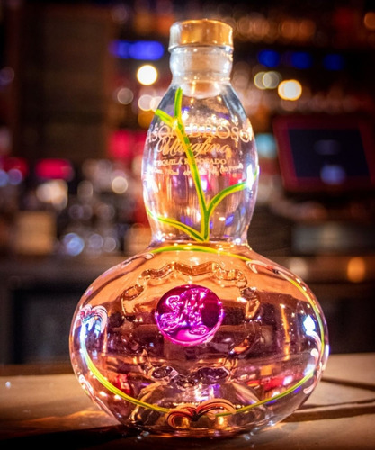 Tequila Asombroso La Rosa Bostonmartin