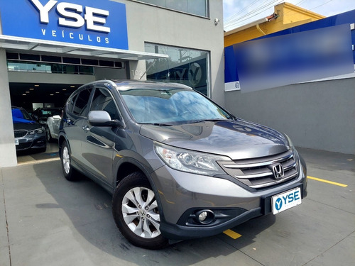 Honda CR-V EXL 2.0 16V 4WD/2.0 Flexone Aut.