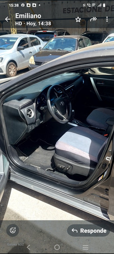 Toyota Corolla 1.8 Se-g Cvt 140cv