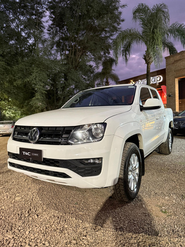 Volkswagen Amarok 3.0 V6 Cd Comfortline