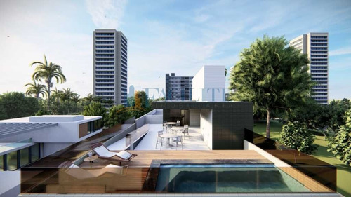 Imagem 5 de 5 de Lançamento De Empreendimento A 200 Metros Do Mar Do Bessa - 35285-38356