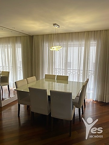 Imagem 2 de 12 de Ref.: 3317 - Apartamento Com Condomínio, 3 Dormitórios Sendo 3 Suítes, 2 Vagas, Bairro Campestre , Santo André, Sp - 3317