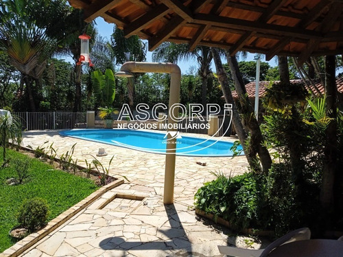 Imagem 2 de 21 de Excelente Casa No Condomínio Colinas Do Piracicaba. (código Cc00022) - Cc00022 - 70571481
