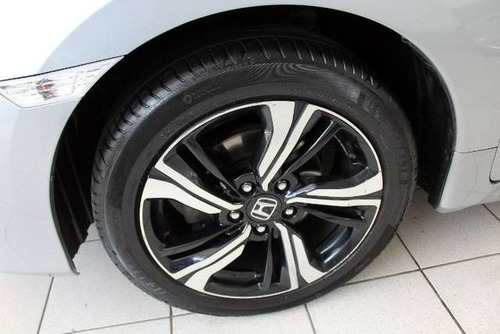 Imagem 4 de 10 de Honda Civic 2.0 16v Flexone Exl 4p Cvt