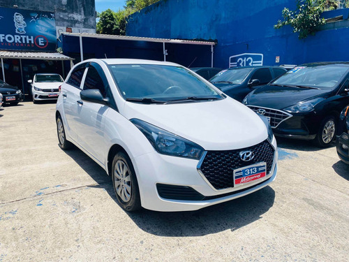 Imagem 3 de 6 de Hyundai Hb20 1.0 Unique 12v Flex 4p Manual