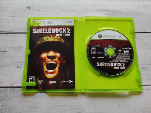 SHELLSHOCK 2: BLOOD TRAILS (XB360)