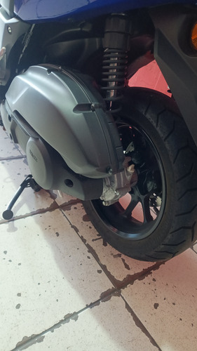 Yamaha Nmax 160 Connect 2024 Azul Com Apenas 2162 Kms