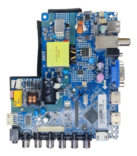 Mainboard Atvio Cv3553bh-u32 | Atv-32