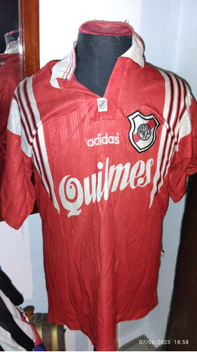 Camiseta River Plate Argentina adidas 