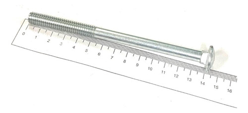 Parafuso Francês Com Porcas 3/8'' X 5 1/2'' - 05