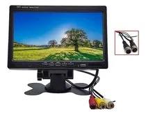 Comprar Mini Tv, Monitor Hd De 7 Pulgadas, Pantallas De Coche Portát