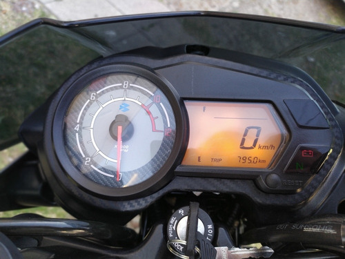 Imagen 11 de 24 de Moto Usada Bajaj Rouser Ns125 2022 Igual A 0km 125 Ns