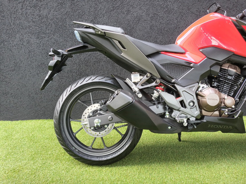 Honda Cb 300 F Cb300f Rojo Negro Azul 2025 0km De Titta