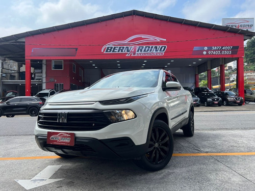 Fiat Toro 1.3 Endurance 16v Turbo Flex 4x2 Aut. 4p