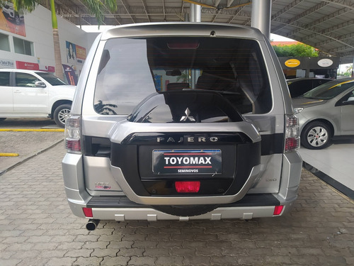 Imagem 7 de 12 de Mitsubishi Pajero Full 3.2 Hpe 4x4 16v Turbo Intercooler