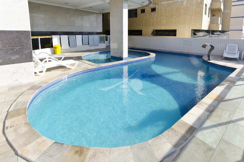 Imagem 25 de 30 de Apartamento Em Praia Grande, Aviação - V6294