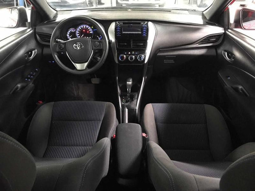 Imagem 11 de 13 de Toyota Yaris 1.3 16v Flex Xl Multidrive 2018/2019