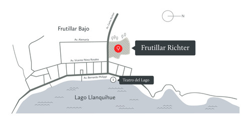 Imagen 4 de 7 de Tanica Frutillar-richter