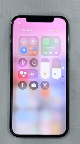 iPhone 12 Pro 516g Gris Graphite (Usado)