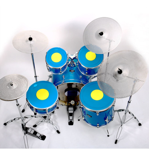 5 Piezas De Placas De Bajo Volumen De Baja Práctica Del