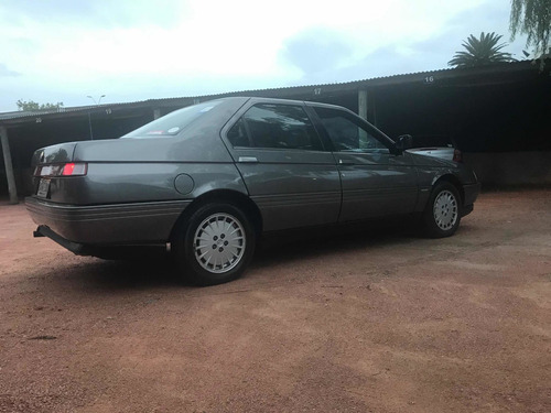 Imagen 6 de 14 de Alfa Romeo 164 1989 3.0 V6 12v