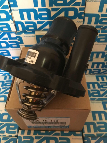 Termostato Ford Ranger 2.3 Ecoesport 2.0 Focus 2.0 Mazda 3y6