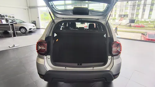 Renault Duster 1.6 Intens