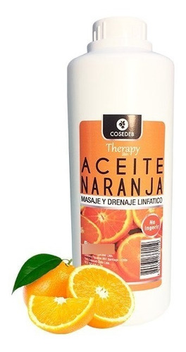 2 Litros Aceite Masajes Aroma A Elección + Envío Gratis