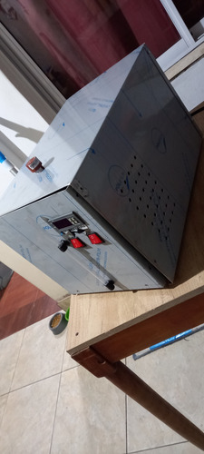 Chiller 0.5 Refri-sur Rf0.5 Enfriador 9l 0.5hp