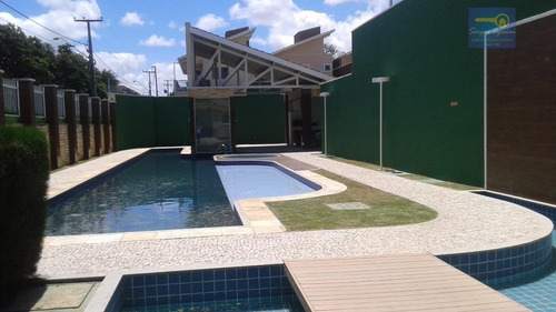 Imagem 11 de 30 de Sobrado Residencial À Venda, Passaré, Fortaleza. - Codigo: Ca0141 - Ca0141