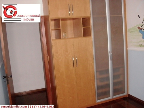 Imagem 12 de 20 de Apartamentos À Venda Em Jundiaí/sp - Compre O Seu Apartamentos Aqui! - 1049410