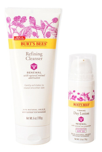 Kit Natural Para Regalo Líneas De Expresión Y Arrugas